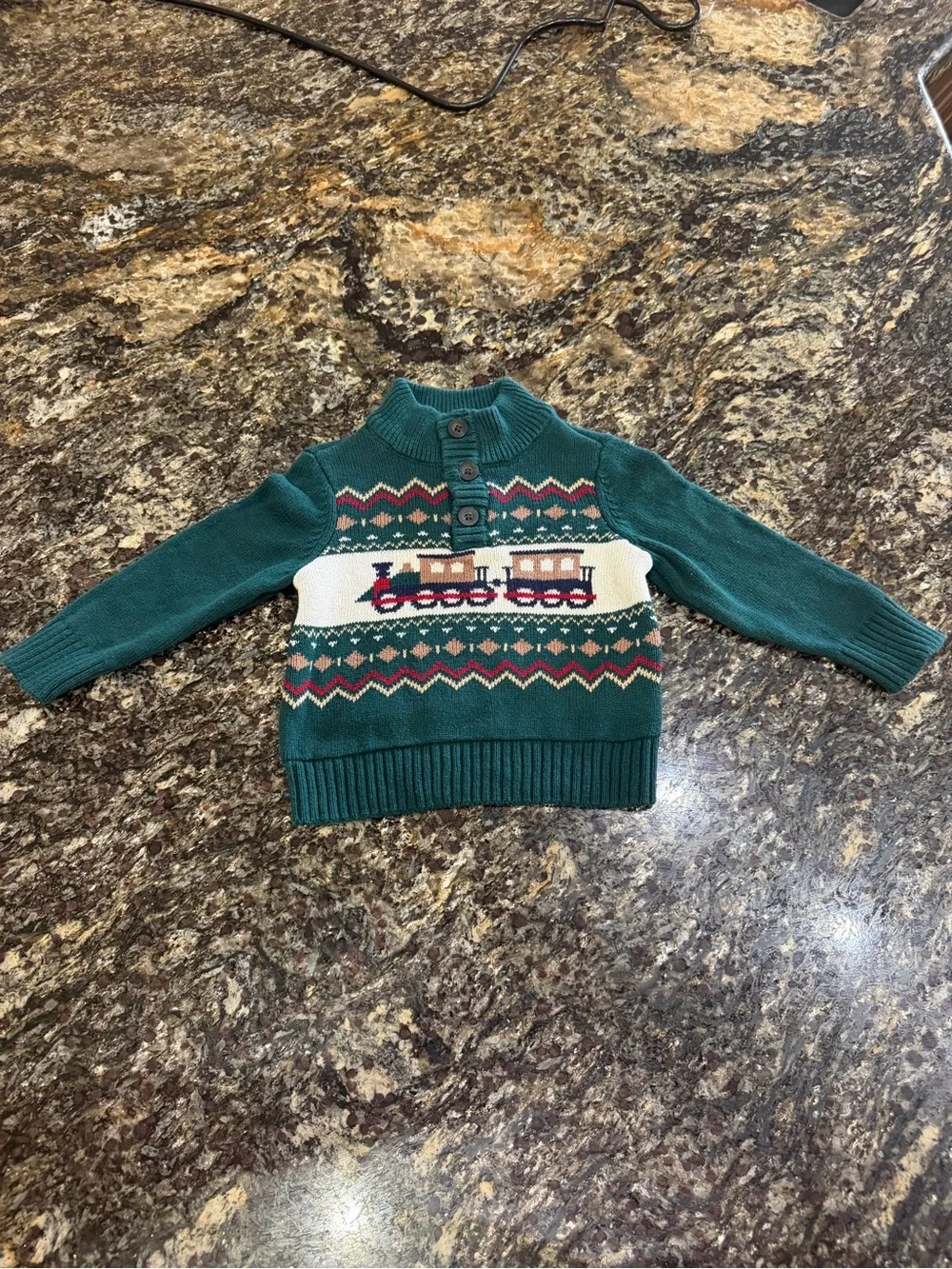 The Childrens Place soft knit